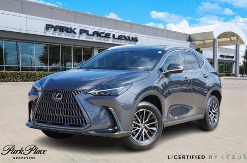 2025 Lexus NX 250 Premium