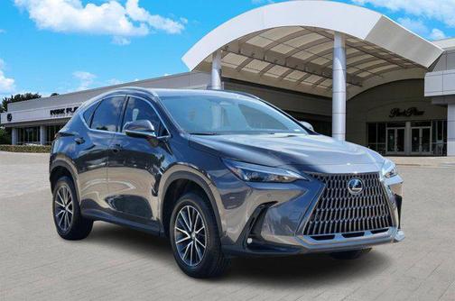 2025 Lexus NX 250 Premium