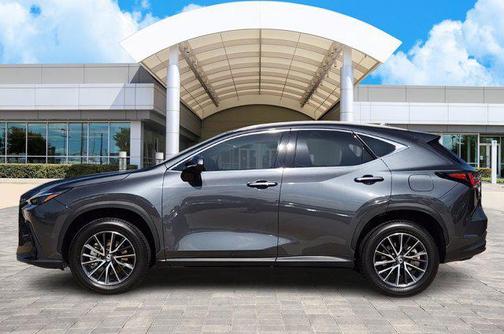 2025 Lexus NX 250 Premium