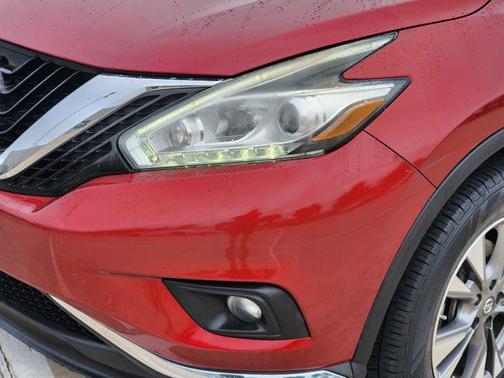 2015 Nissan Murano SL