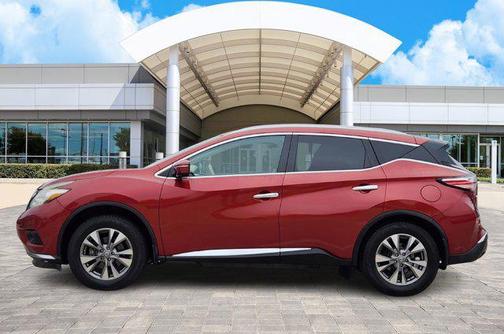 2015 Nissan Murano SL