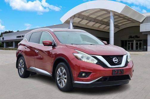 2015 Nissan Murano SL