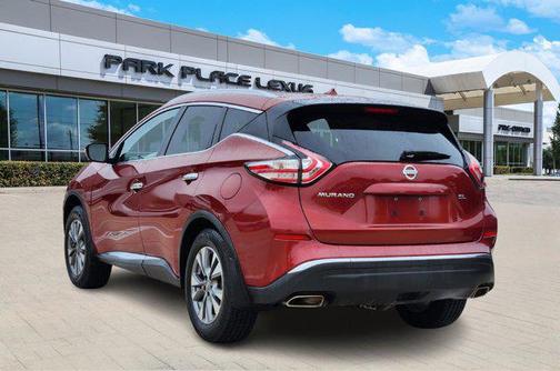 2015 Nissan Murano SL