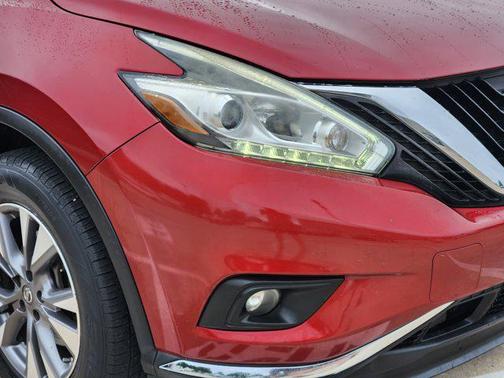 2015 Nissan Murano SL