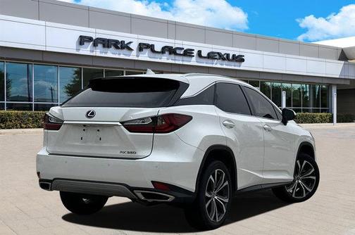 2021 Lexus RX 350 Base