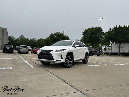 2021 Lexus RX 350 Base
