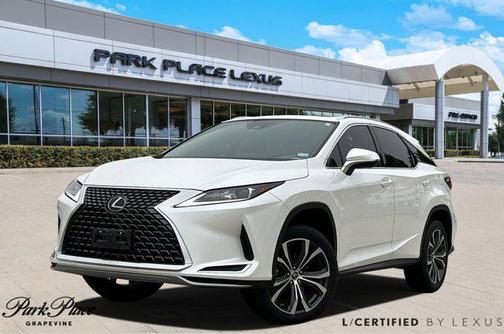 2021 Lexus RX 350 Base