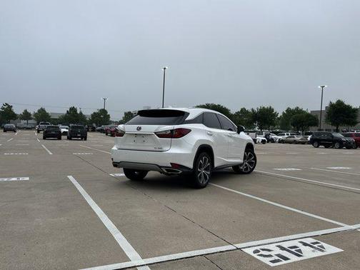 2021 Lexus RX 350 Base