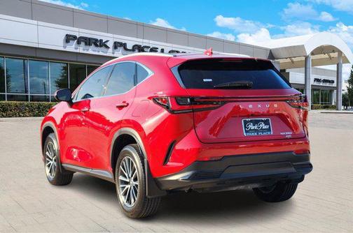 2025 Lexus NX 350 Luxury
