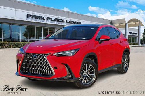 2025 Lexus NX 350 Luxury