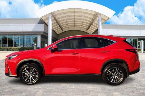 2025 Lexus NX 350 Luxury