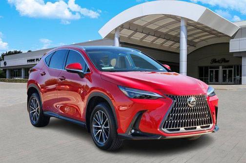 2025 Lexus NX 350 Luxury