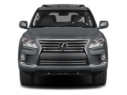 2014 Lexus LX 570 Base
