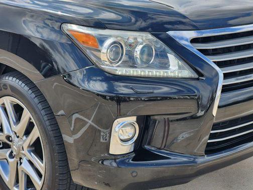 2014 Lexus LX 570 Base