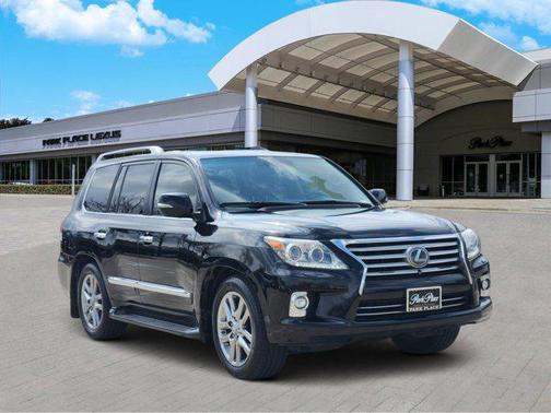 2014 Lexus LX 570 Base