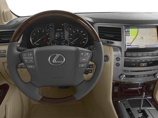 2014 Lexus LX 570 Base