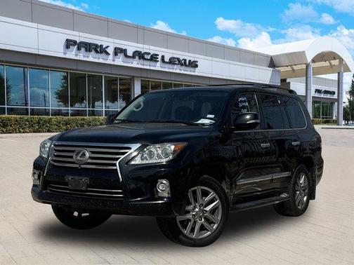 2014 Lexus LX 570 Base