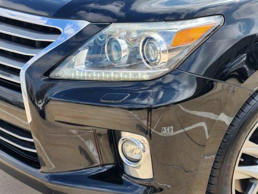 2014 Lexus LX 570 Base