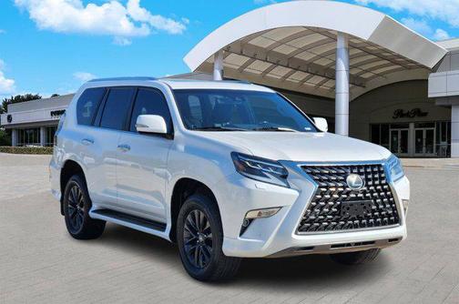 2021 Lexus GX 460 Premium
