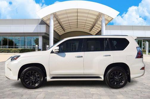 2021 Lexus GX 460 Premium