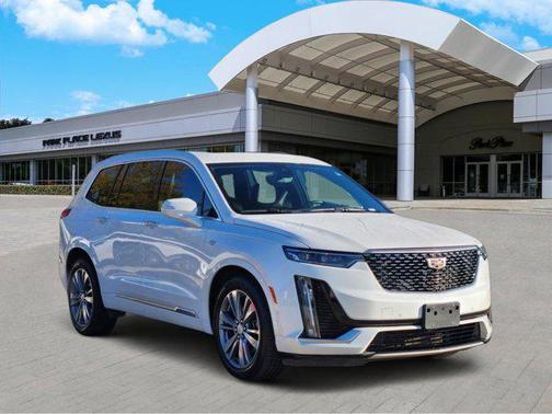 2020 Cadillac XT6 Premium Luxury FWD