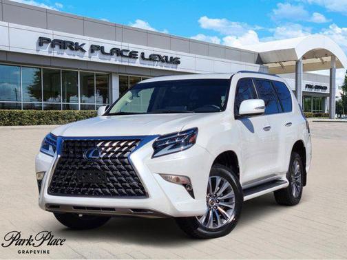 2022 Lexus GX 460 Luxury