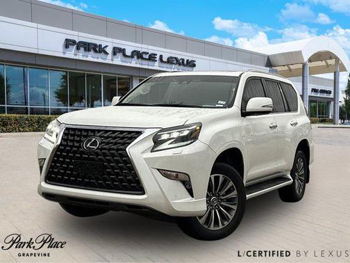 2022 Lexus GX 460 Luxury