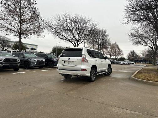2022 Lexus GX 460 Luxury