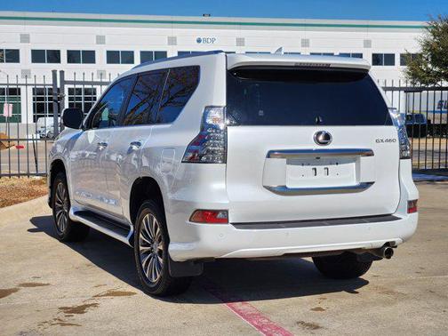 2022 Lexus GX 460 Luxury