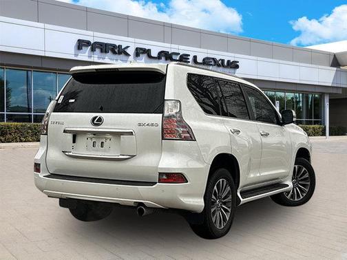 2022 Lexus GX 460 Luxury
