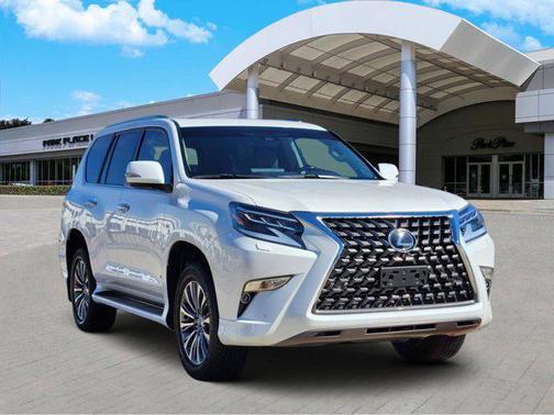 2022 Lexus GX 460 Luxury