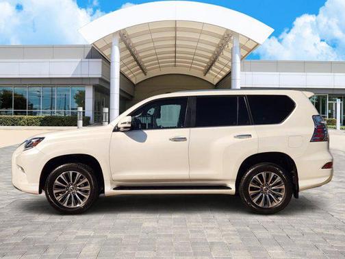 2022 Lexus GX 460 Luxury