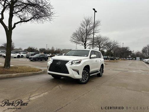 2022 Lexus GX 460 Luxury