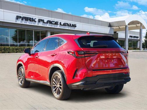 2024 Lexus NX 350 Luxury