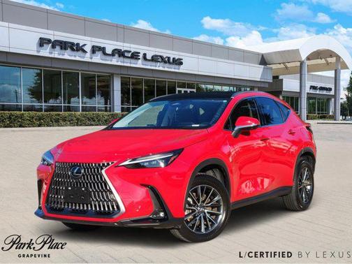 2024 Lexus NX 350 Luxury