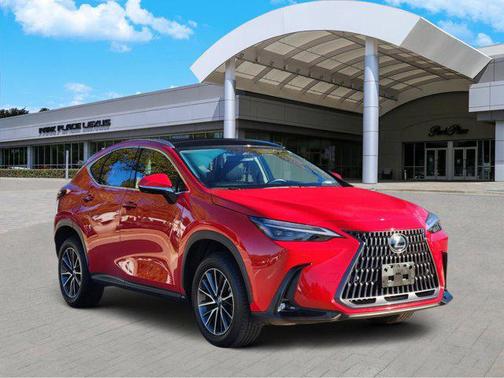 2024 Lexus NX 350 Luxury