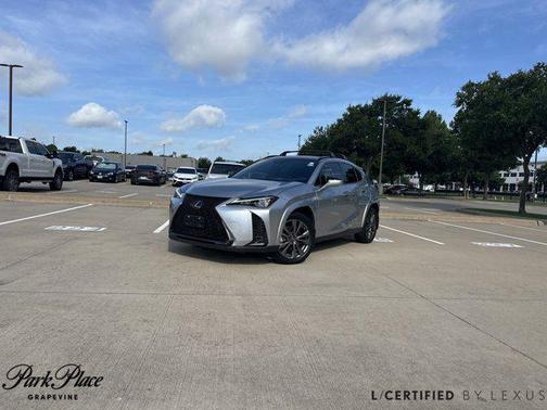 2023 Lexus UX 250h F Sport