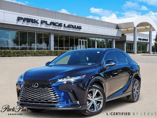 2025 Lexus RX 350 Premium