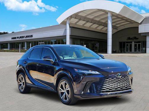 2025 Lexus RX 350 Premium