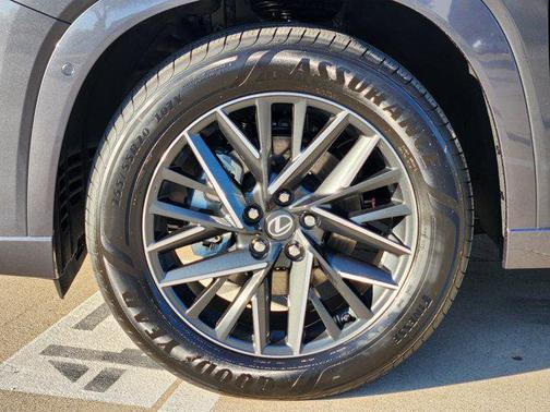 2026 Lexus TX 350 Premium