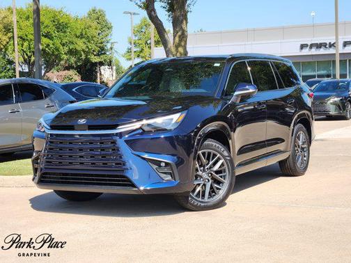 2026 Lexus TX 350 Luxury
