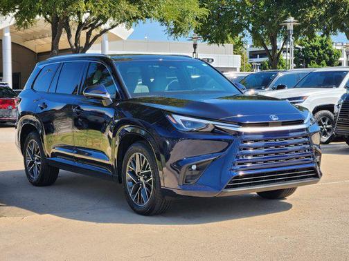 2026 Lexus TX 350 Luxury