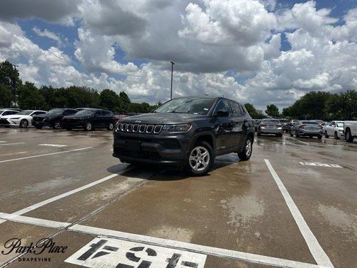 2022 Jeep Compass Sport