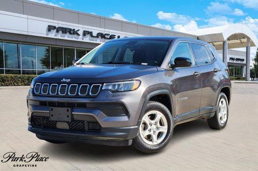 2022 Jeep Compass Sport