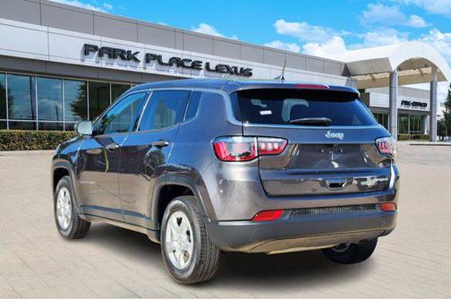 2022 Jeep Compass Sport