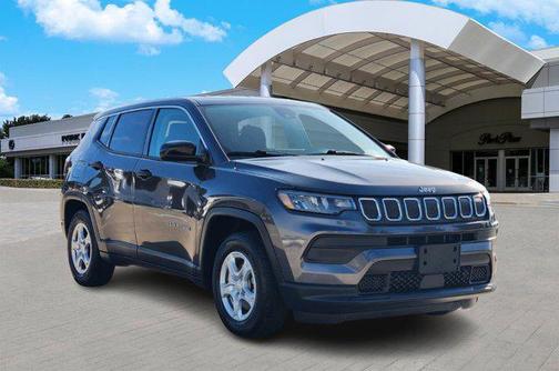 2022 Jeep Compass Sport