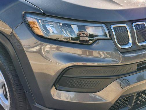 2022 Jeep Compass Sport