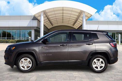 2022 Jeep Compass Sport