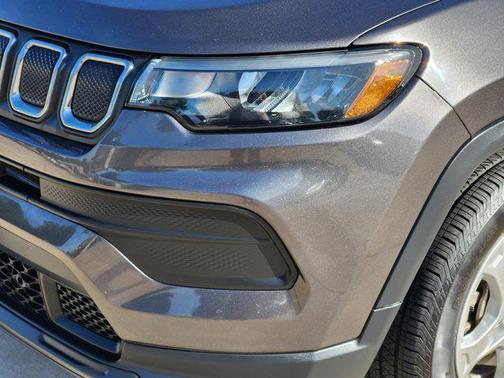 2022 Jeep Compass Sport