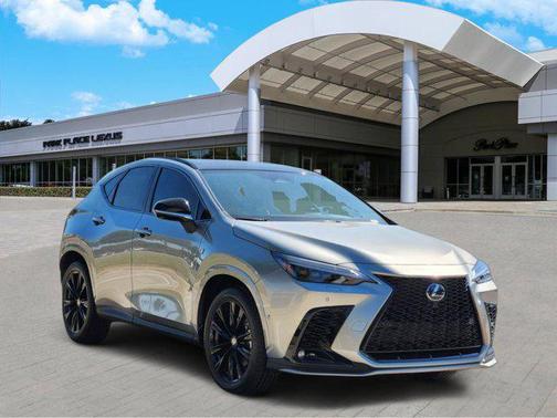 2026 Lexus NX 350 NX 350 F SPORT Handling